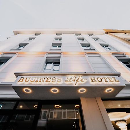 Business Life Hotel Bakirkoy イスタンブール エクステリア 写真