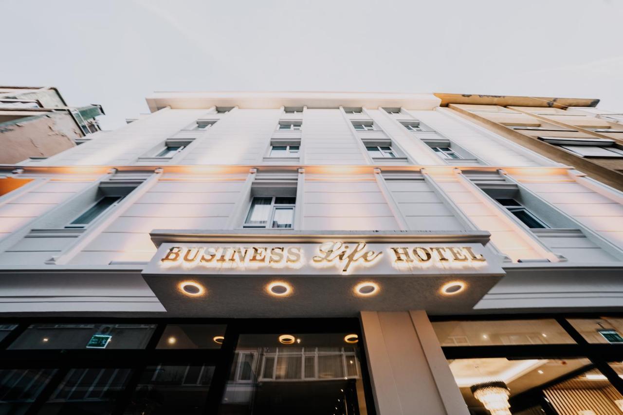 Business Life Hotel Bakirkoy イスタンブール エクステリア 写真