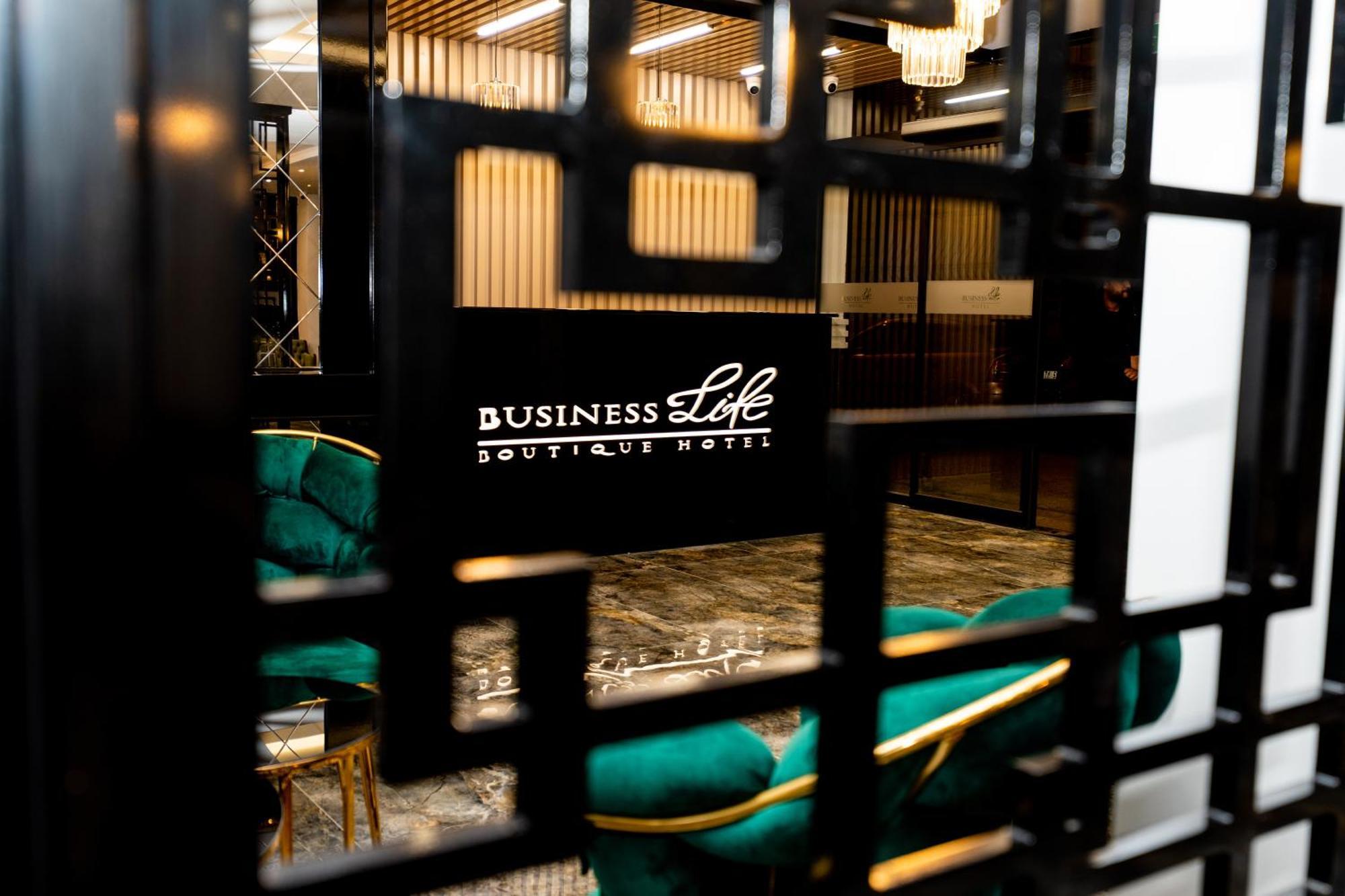 Business Life Hotel Bakirkoy イスタンブール エクステリア 写真